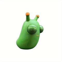 Explosive Eyed Veggie Insect Caterpillar Decompression Toy