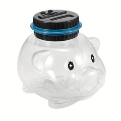 Automatic LCD Display Digital Piggy Bank Large Capacity Coin Bank