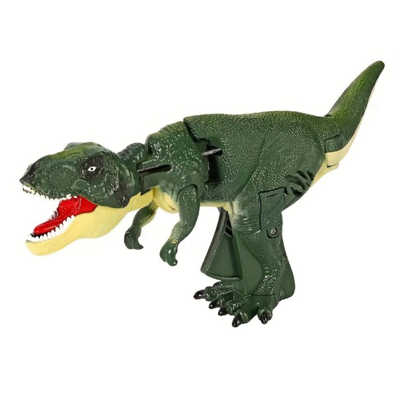 T-Rex Head Swing Bite Decompress Anti Stress Toy