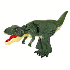 T-Rex Head Swing Bite Decompress Anti Stress Toy