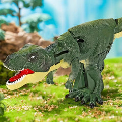 T-Rex Head Swing Bite Decompress Anti Stress Toy
