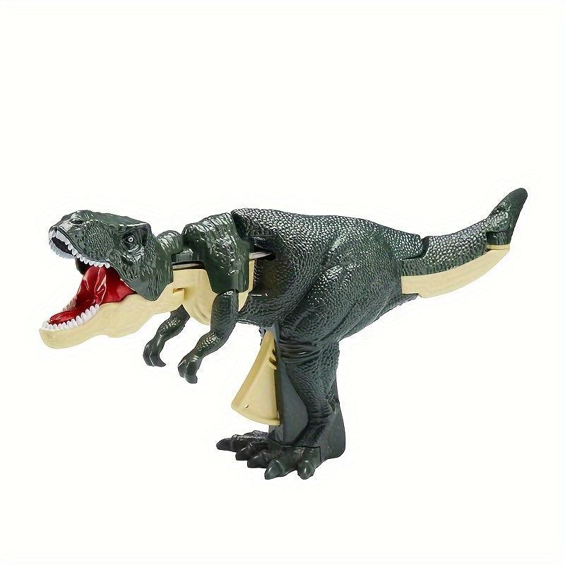 T-Rex Head Swing Bite Decompress Anti Stress Toy