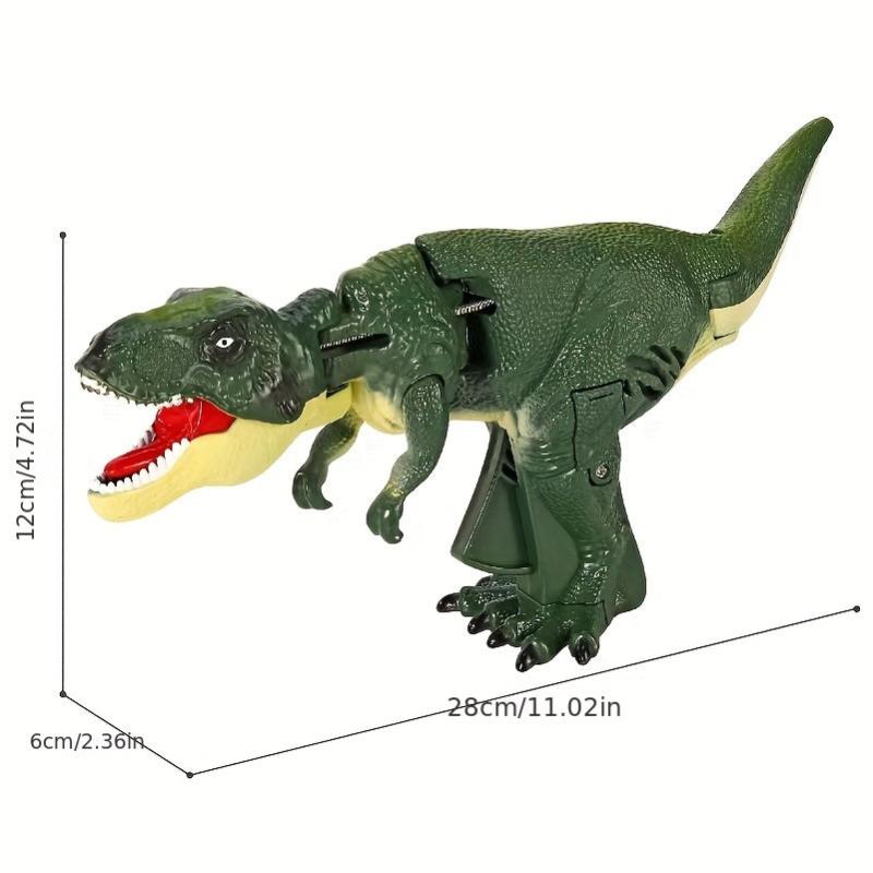 T-Rex Head Swing Bite Decompress Anti Stress Toy