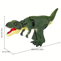 T-Rex Head Swing Bite Decompress Anti Stress Toy