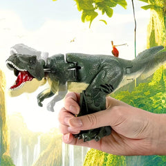 T-Rex Head Swing Bite Decompress Anti Stress Toy