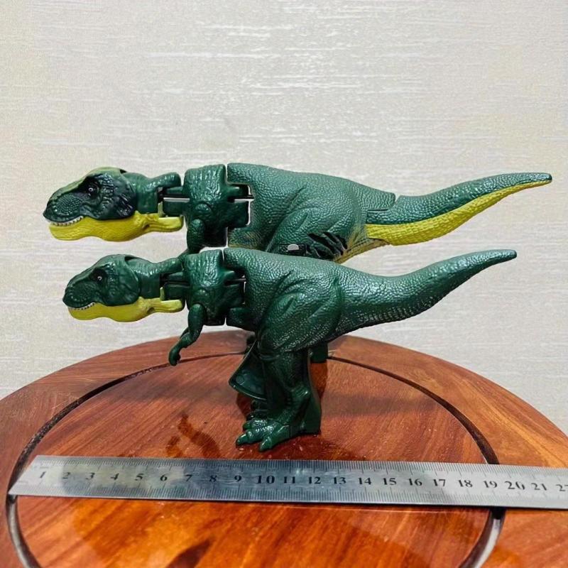 T-Rex Head Swing Bite Decompress Anti Stress Toy