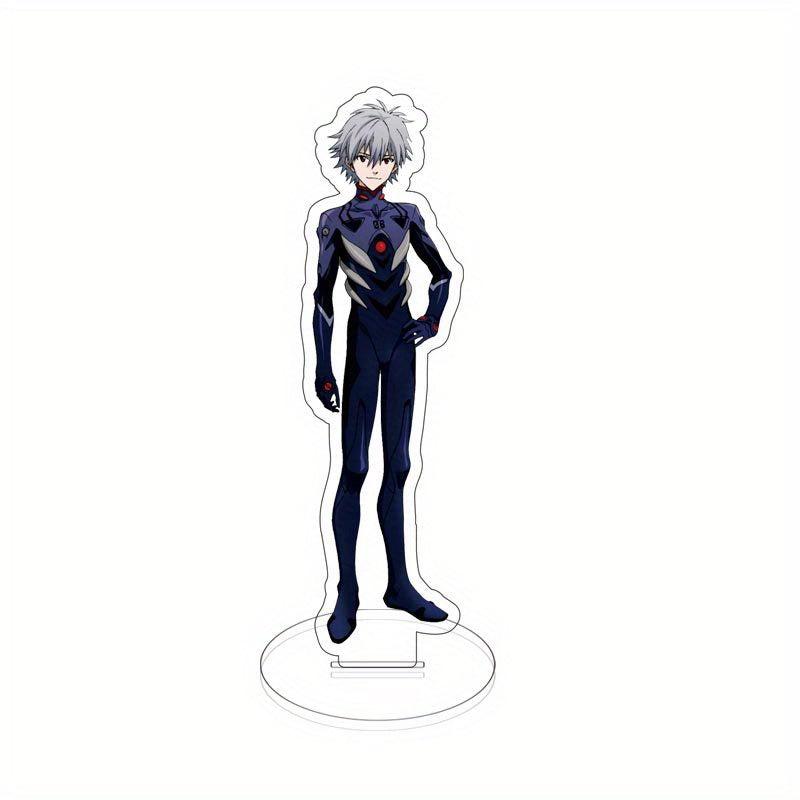 15cm Anime Standing Figure 2D Comic Acrylic Toy For Friends