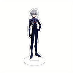 15cm Anime Standing Figure 2D Comic Acrylic Toy For Friends