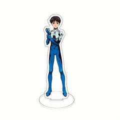15cm Anime Standing Figure 2D Comic Acrylic Toy For Friends