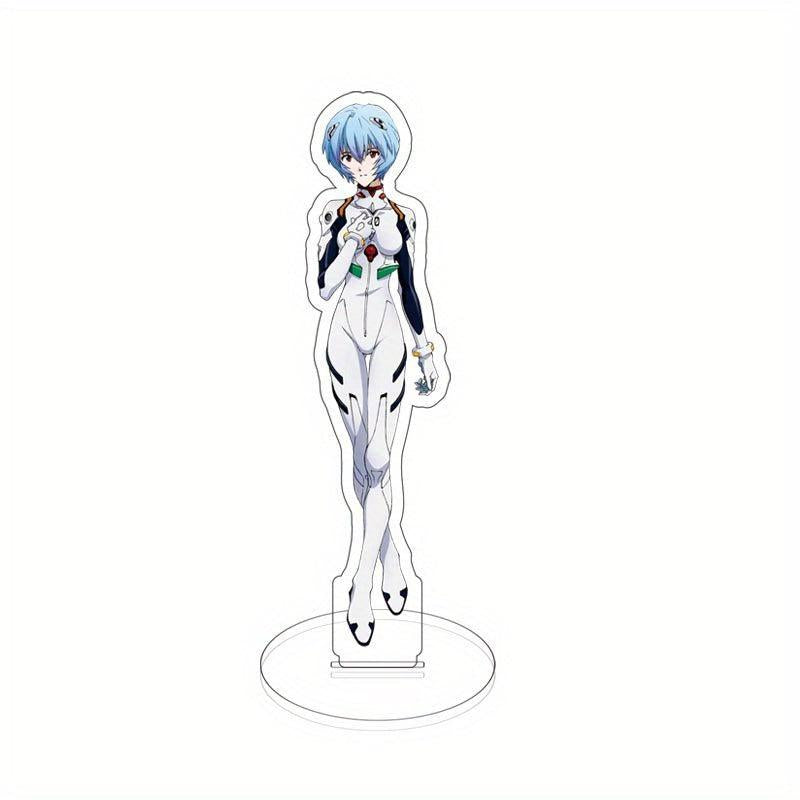 15cm Anime Standing Figure 2D Comic Acrylic Toy For Friends