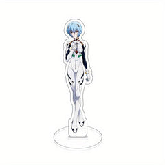 15cm Anime Standing Figure 2D Comic Acrylic Toy For Friends