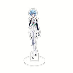 15cm Anime Standing Figure 2D Comic Acrylic Toy For Friends