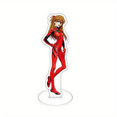 15cm Anime Standing Figure 2D Comic Acrylic Toy For Friends