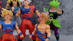 Classic Anime Hand Models: Hot-blooded Comic Dol