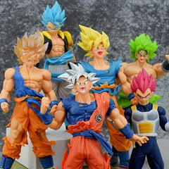 Classic Anime Hand Models: Hot-blooded Comic Dol