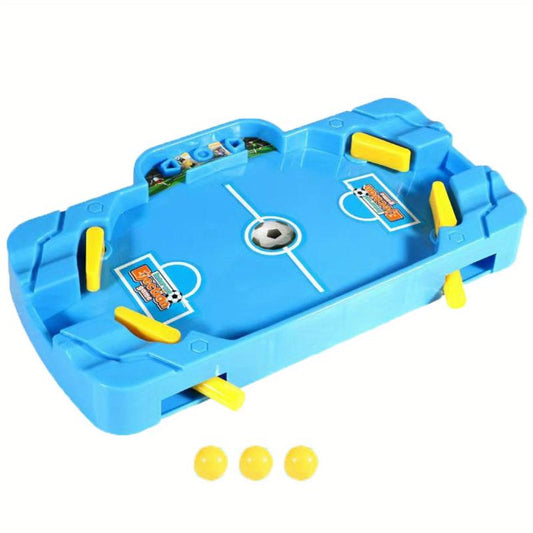 Mini Tabletop Finger Ejection Football Machine Toy