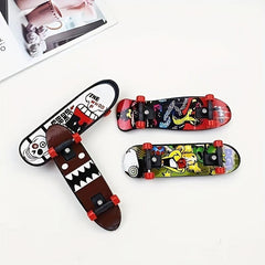 Professional Mini Finger Skateboard Novelty Children's Toys