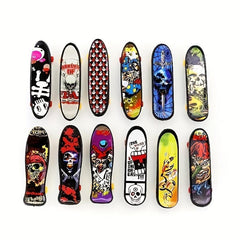 Professional Mini Finger Skateboard Novelty Children's Toys