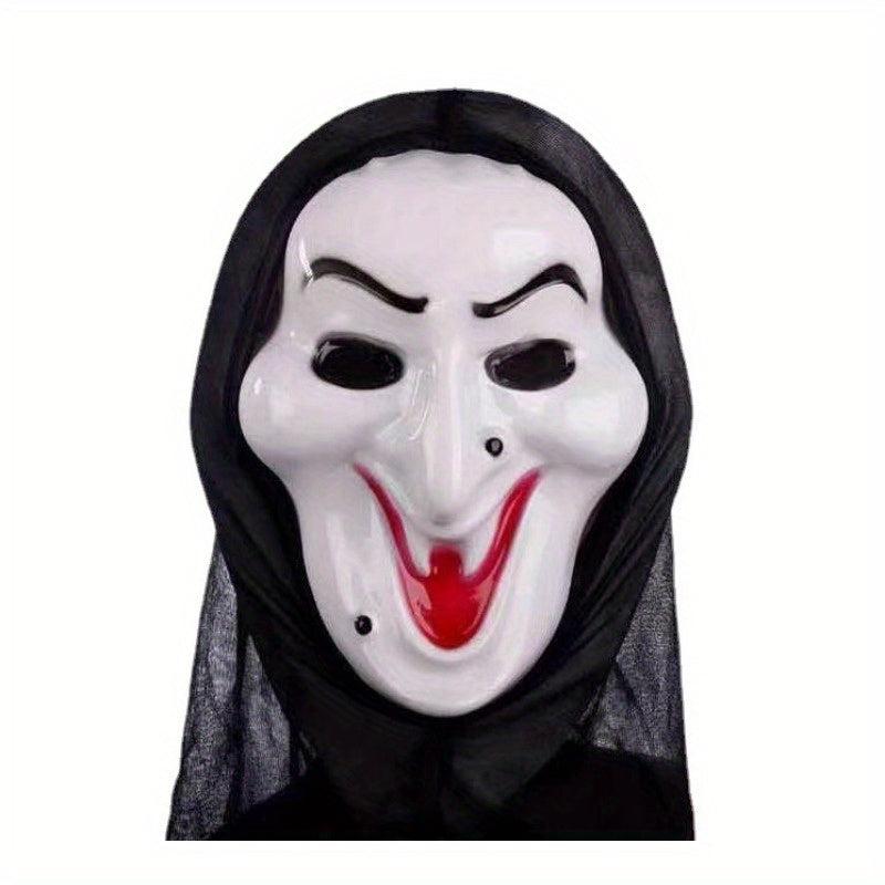 Vintage Scary Skulls Masquerade Mask Halloween Party Full Face Scream