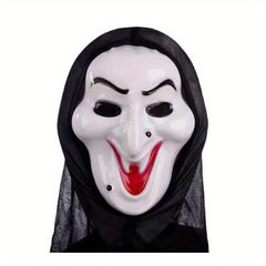 Vintage Scary Skulls Masquerade Mask Halloween Party Full Face Scream