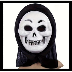 Vintage Scary Skulls Masquerade Mask Halloween Party Full Face Scream