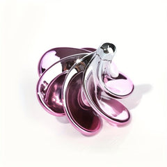 Wind Powered Gyro Anti Gravity Toy For Desk Decompression - 9 Colors