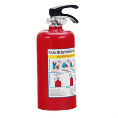 Holiday Gift Fire Extinguisher Piggy Bank for Children