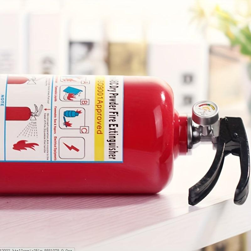Holiday Gift Fire Extinguisher Piggy Bank for Children