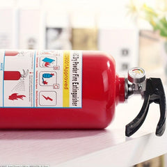 Holiday Gift Fire Extinguisher Piggy Bank for Children