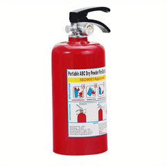 Holiday Gift Fire Extinguisher Piggy Bank for Children
