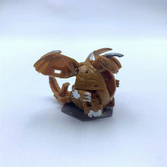 Deformed Egg Dragon Man Battle Game Toy