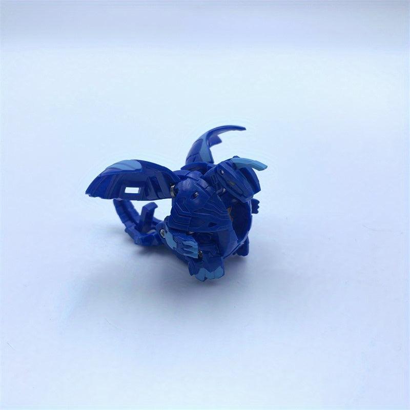 Deformed Egg Dragon Man Battle Game Toy