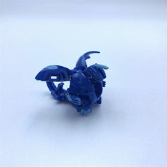 Deformed Egg Dragon Man Battle Game Toy