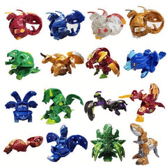 Deformed Egg Dragon Man Battle Game Toy