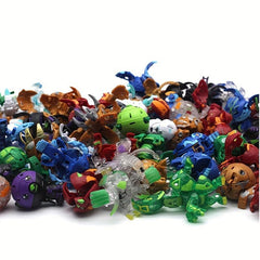Deformed Egg Dragon Man Battle Game Toy