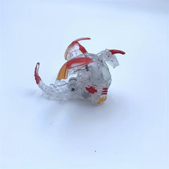 Deformed Egg Dragon Man Battle Game Toy