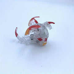 Deformed Egg Dragon Man Battle Game Toy