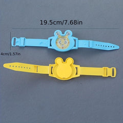 Educational Watch Shape Maze Toy for Boys Girls