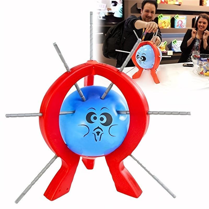 Bang Bang Balloon Trick Play Interactive Prank Game