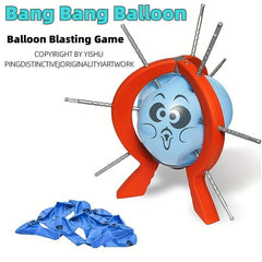 Bang Bang Balloon Trick Play Interactive Prank Game