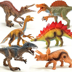 Kids T-Rex Dinosaur Toy Model Gift Boys Girls