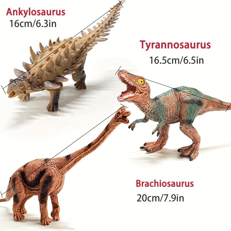Kids T-Rex Dinosaur Toy Model Gift Boys Girls
