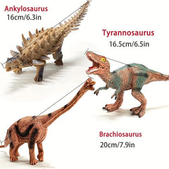 Kids T-Rex Dinosaur Toy Model Gift Boys Girls