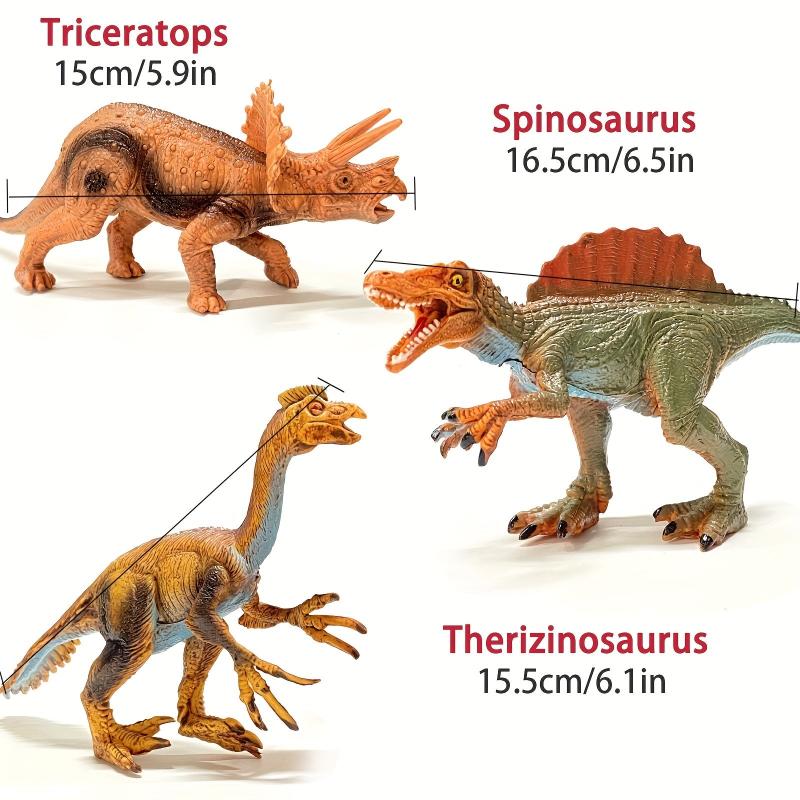Kids T-Rex Dinosaur Toy Model Gift Boys Girls