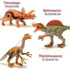 Kids T-Rex Dinosaur Toy Model Gift Boys Girls