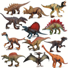 Kids T-Rex Dinosaur Toy Model Gift Boys Girls
