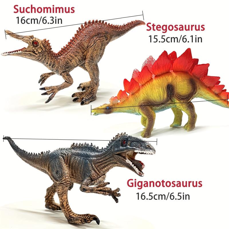 Kids T-Rex Dinosaur Toy Model Gift Boys Girls