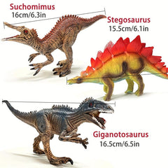 Kids T-Rex Dinosaur Toy Model Gift Boys Girls