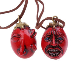 1997 Berserk Griffith Egg of King Necklace Pendant