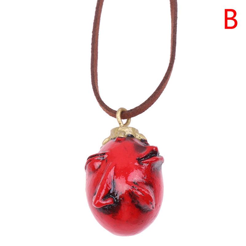 1997 Berserk Griffith Egg of King Necklace Pendant